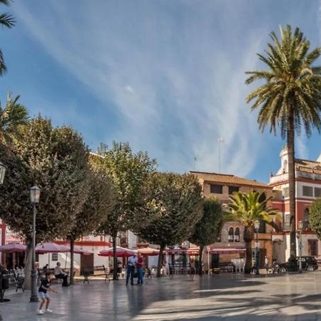 Apartamento Karmo Carmona  Dış mekan fotoğraf