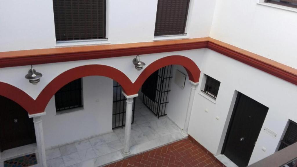 Apartamento Karmo Carmona  Dış mekan fotoğraf