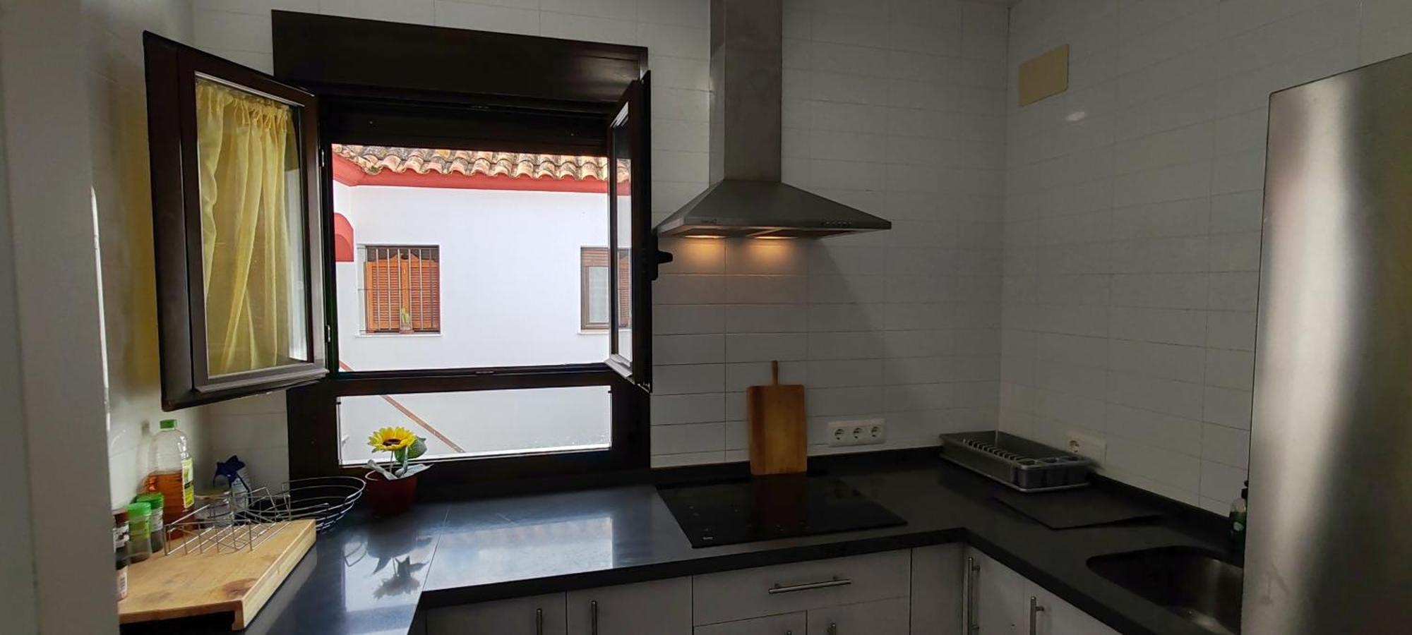 Apartamento Karmo Carmona  Dış mekan fotoğraf